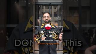 Stop Judging Poland... Instead 🇵🇱