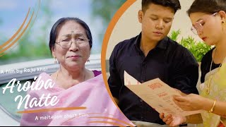 Aroiba Natte Manipuri short film | Manipuri new film | mitpana