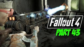 GALACTIC CRUSADE - Fallout 4 Survival Mode | Part 43