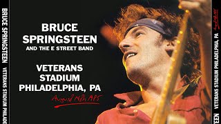 Bruce Springsteen & The E Street Band - Live in Philadelphia 1985