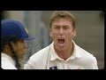 Glenn McGrath's 10 wickets gives Aussie's clean sweep | From the Vault