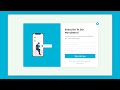 Email Validation For Newsletter Subscription | Vanilla JS Project