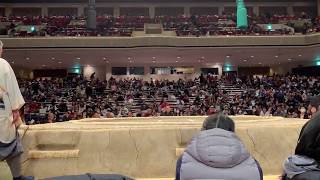 日本大相撲トーナメント 第四十四回大会 OB戦 北陣親方 x 音羽山親方 (Feb 09, 2020)