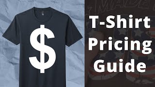 Custom T-Shirts Pricing Guide | Supacolor Transfer Shirts