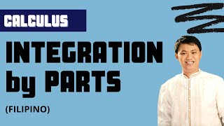 Integration by Parts - Integral Calculus [Tagalog]