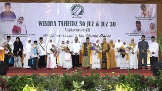 Pengumuman Wisudawan Terbaik