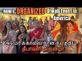 💥Americaல நான் நடத்திய🪔தீபாவளி திருவிழா💢| Diwali celebration vlog | Tamil Vlog USA #tamil #tamilvlog