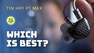 Tin Hifi P1 Max REVIEW! Which planar's BEST?