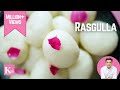 Sponge Rasgulla Recipe | Roshogulla | Indian Diwali Dessert Recipe | Kunal Kapur