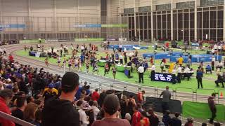 2018 NYS INDOOR CHAMPS BOYS 1600M