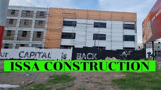 ISSA CONSTRUCTION BRINGING BACK LIFE TO DOWNTOWN KINGSTON COMMERCIAL SPACE | KINGSTON | JAMAICA