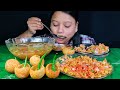 spicy pani puri challenge panipuri eating challenge golgappa challenge fuchka eating challenge