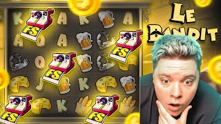 ENFIN LES 5 SCATTER SUR LE BANDIT !😱💰💰 les compteurs EXPLOSENT!( casino en ligne 🎰)