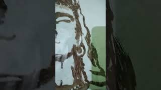 bholanath ji drawing #bholanath #burada art #drawing #art #viral