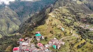 Gattadhar valley | विश्व के पर्यटन मानचित्र पर तेजी से उभर रहा सिरमौर का गत्ताधार क्षेत्र