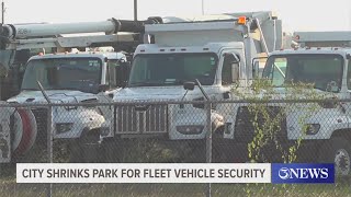 Corpus Christi shrinks Sackey Park to protect fleet after repeated thefts