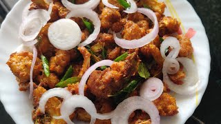 முறுவலான சுவைமிக்க காளிபிளவர் பகோடா இப்படி தான் செய்யனும்/ Cauliflower pakoda recipe #Metrosamayal