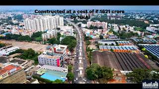 Avinashi Road Elevated Expressway in Coimbatore, Tamil Nadu