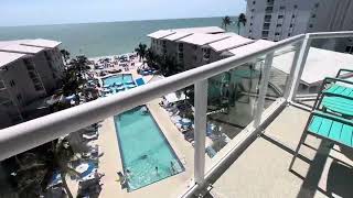 Edgewater Beach Hotel 1 Bedroom 1 King Bed Suite, Gulf View, Tower