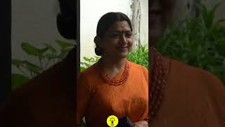 ஹிந்தியில் அழகாக பேசிய குஷ்பூ ❤  | One Way Tamil Movie Audio \u0026 Trailer Launch #shorts #kushboo