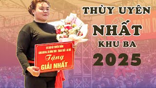 Vật nữ  2025. THÙY UYÊN \