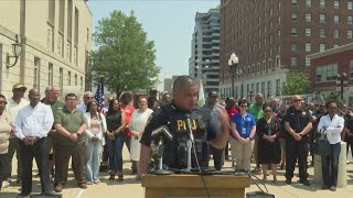 Peoria Police cracking down on crime with 10-person downtown detail