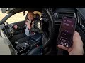 How to play music from a mobile through the bluetooth audio system in a 2017 Audi A6