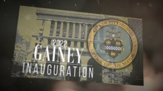 Mayor Ed Gainey Swearing-In Ceremony - 1/3/22