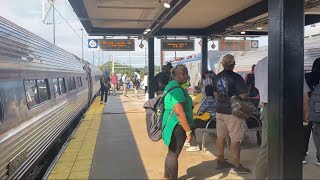 [FULL LENGTH RIDE] Amtrak 178 Northeast Regional Failed. Northeast Regional 136 Success