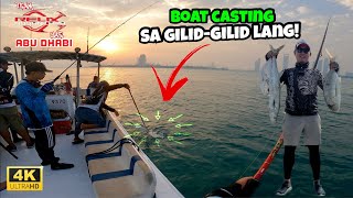 GILID-GILID LANG! Offshore Fishing Adventure with Mandaragat Hookers & Grouper Hunters