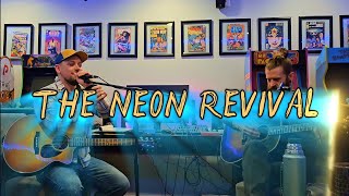 The Neon Revival - Nostalgia Zone Arcade + Studio