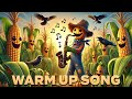 Virtual PE Song | Warm It Up, Cool It Down