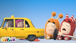 Taxi| रुखो भैया| Funny Shorts Cartoon| OddBods Hindi | Jokes | कॉमेडी कार्टून | Atrangi Yaari