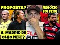 SOBE A MULTA HJ! QUEREM FILIPE PRO LUGAR DO SIMEONE? TEVE TRET@ PESADA DO GABI! PROPOSTA POR WESLEY?