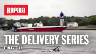 3 Anglers, One Lure | Rapala® The Delivery Series - Part 2