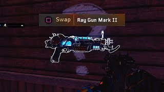 HOW TO UNLOCK THE RAY GUN MARK 2 IN BO4 BLACKOUT! (Ray Gun Mark II Blackout)