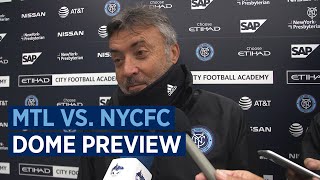 MTL vs. NYCFC | Dome Preview