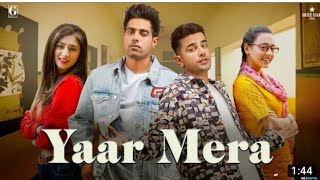 Yaar Mera : Jass Manak (Full Song) Guri | Latest Punjabi Song | Movie Rel 25 Feb 2022 | Geet MP3