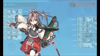 【艦これ】2024夏イベ E4-1甲【新MO作戦】