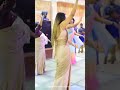 අපි ගිය wedding එකක තිබ්බ ලස්සන surprise dance එකක් ඔයාලට බලන්න දන්න හිතුනා 🙈❤️ enjoy luluandsash