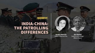 India vs China Border Dispute News, Explained I Ajai Shukla x Anubha Bhonsle x Newsworthy