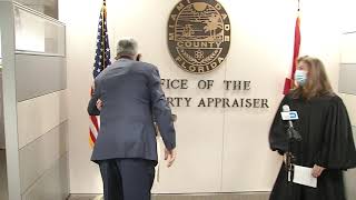 Miami-Dade Minute - Property Appraiser Installation Ceremony