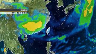 轉晴回溫好天氣至周末 西半部留意空氣品質