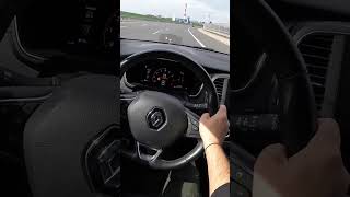 Renault Talisman 1.3 TCe 160HP Acceleration