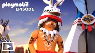 Playmobil | Cowboy Adventure | Western | Movie