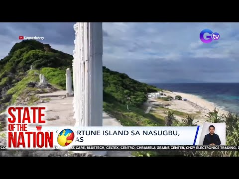 State of the Nation: (Part 2 & 3) Fortune Island sa Nasugbu, Batangas; Dress na gawa sa munggo; Atbp