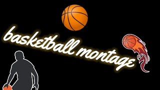 basketball montage Magic baskets (Super hero)