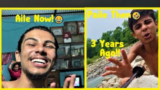 Aile Ko Vlog Vanda Tw Paile Kai Khatra😂😍 Aile Vs Pailey!