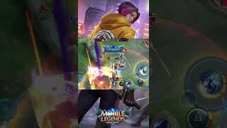 Top Global Ling #mobilelegends #kevsd #shorts