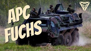 The Fuchs armored transport vehicle | Outside Views Military